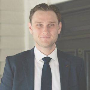 Robin Hine - Solicitor at Maxwell Lancaster Solicitors